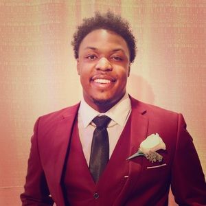 Meet your Posher, John-marcus